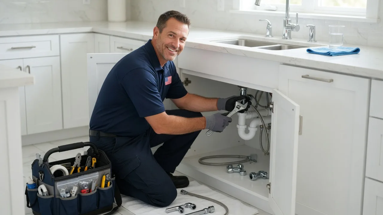 Emergency Plumber in Sioux City, IA near me